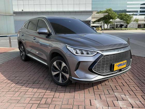 BYD SONG PLUS 1.5 DM-I HÍBRIDO AUTOMÁTICO